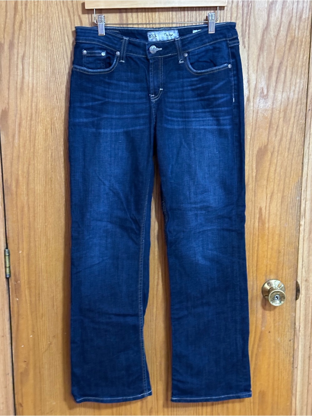 BKE‎ Women’s sz 29x31 1/2 2Straight-Leg Jeans